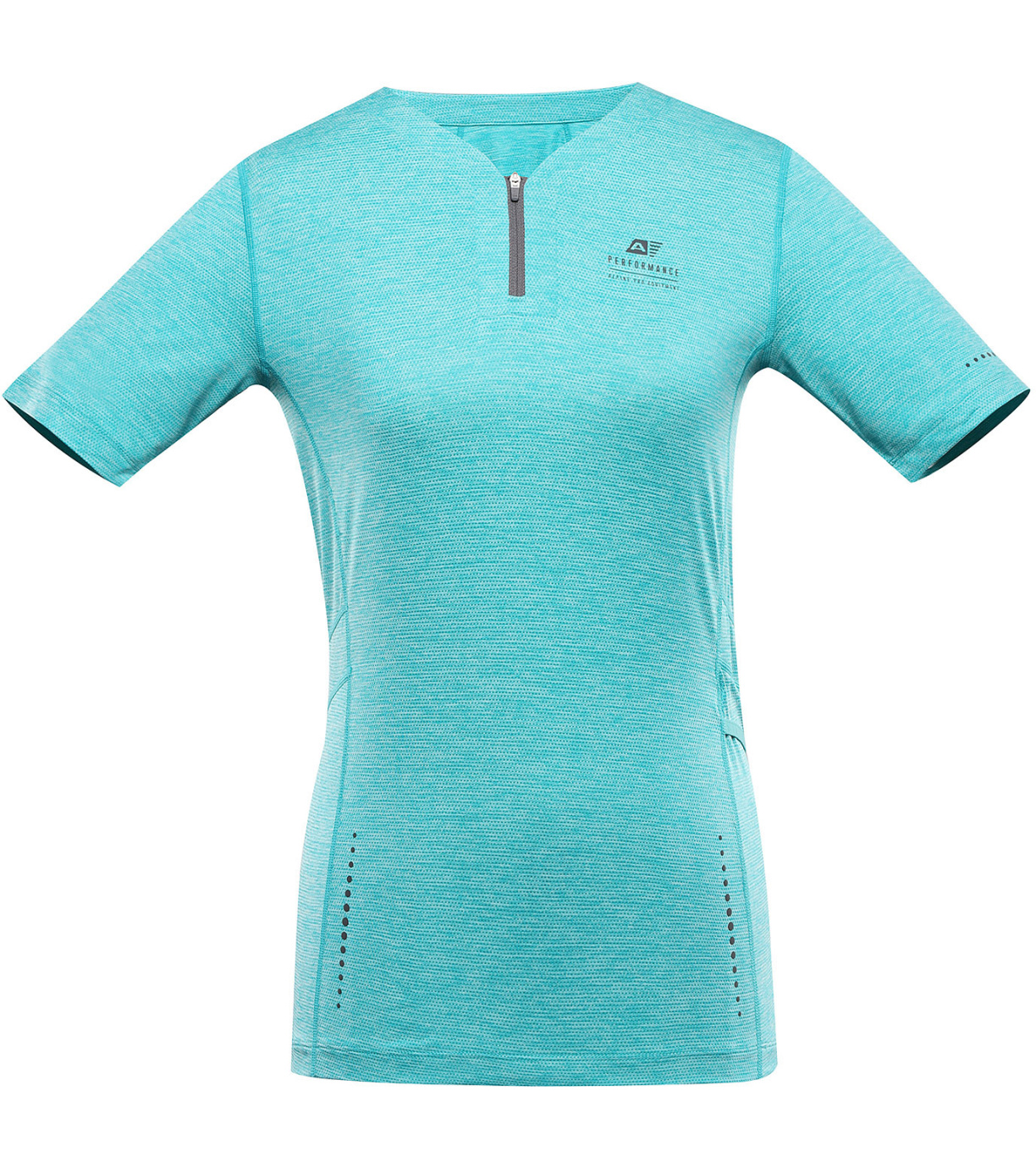 Alpine Pro Gereta Dámske funkčné triko LTSC312 blue XXL
