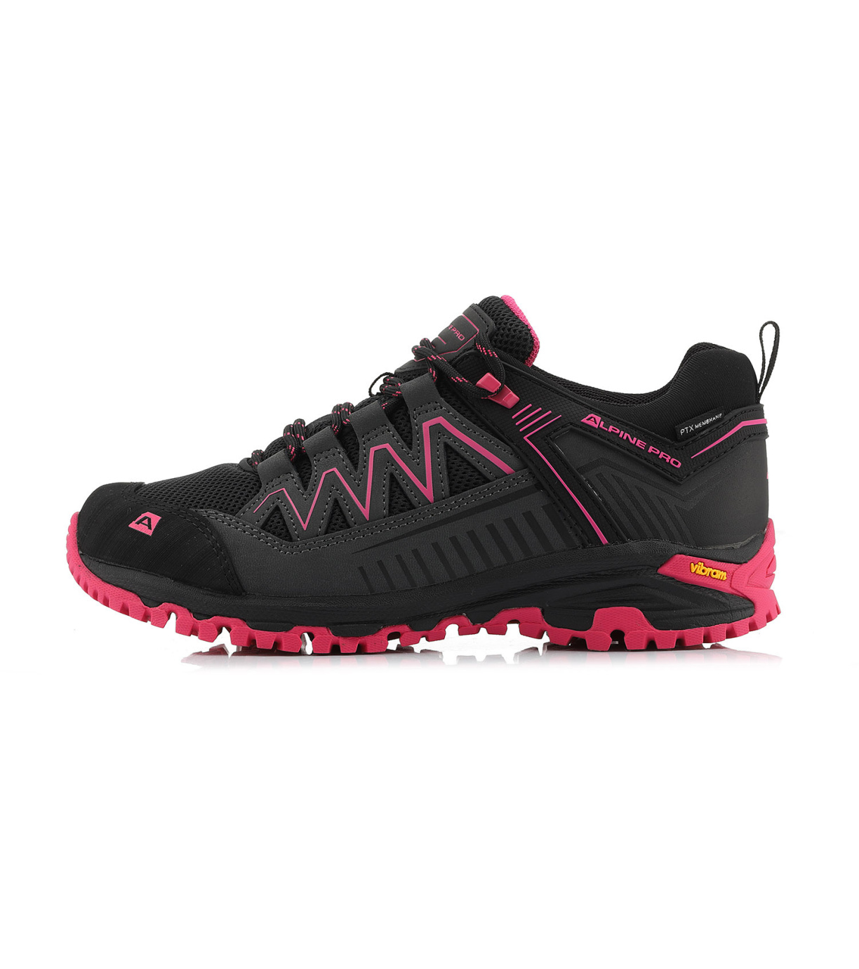 Alpine Pro Imahe Unisex outdoorová obuv UBTC382 487 36