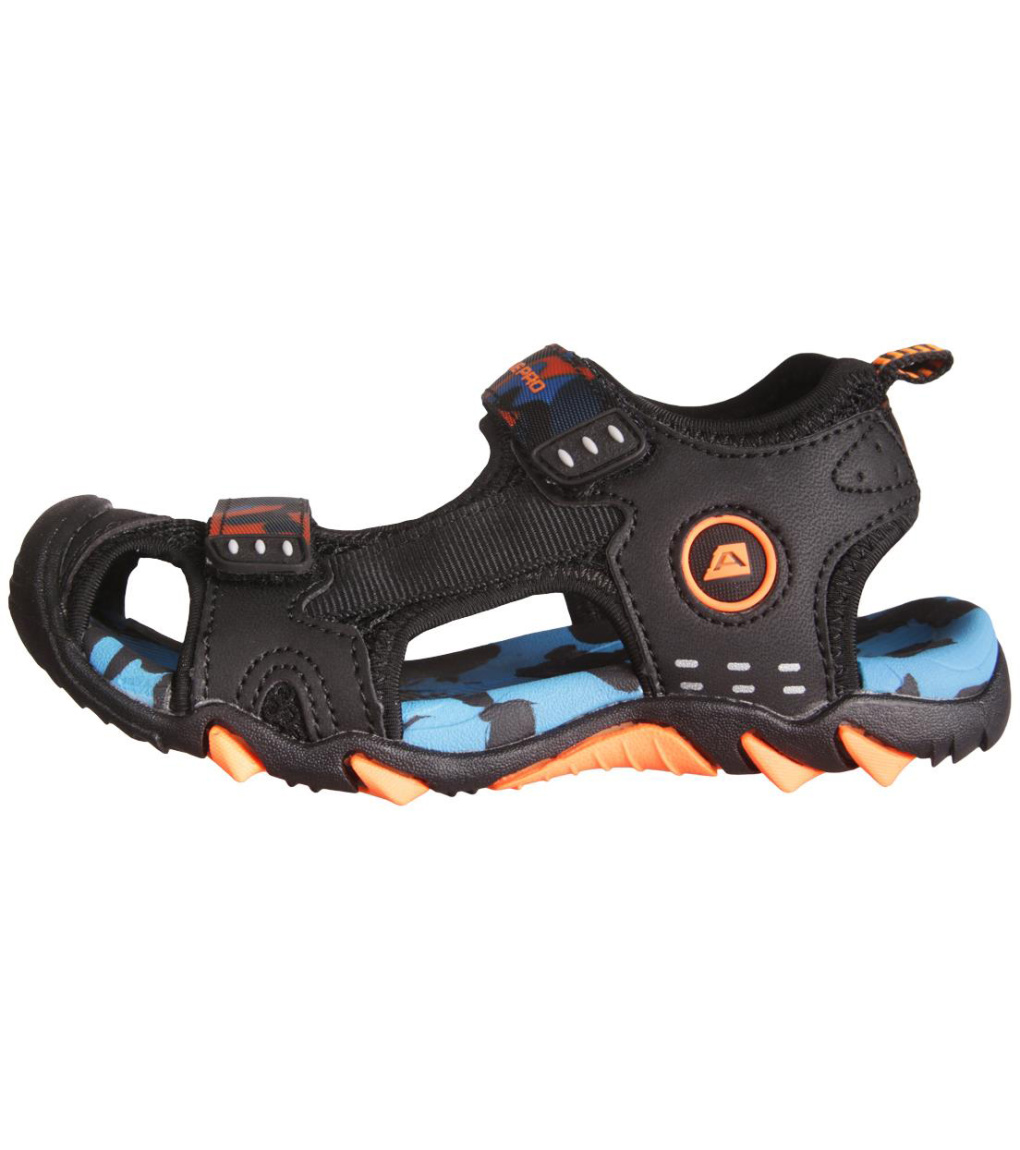 Alpine Pro Drussilo Detské sandále KBTR222 estate blue 28