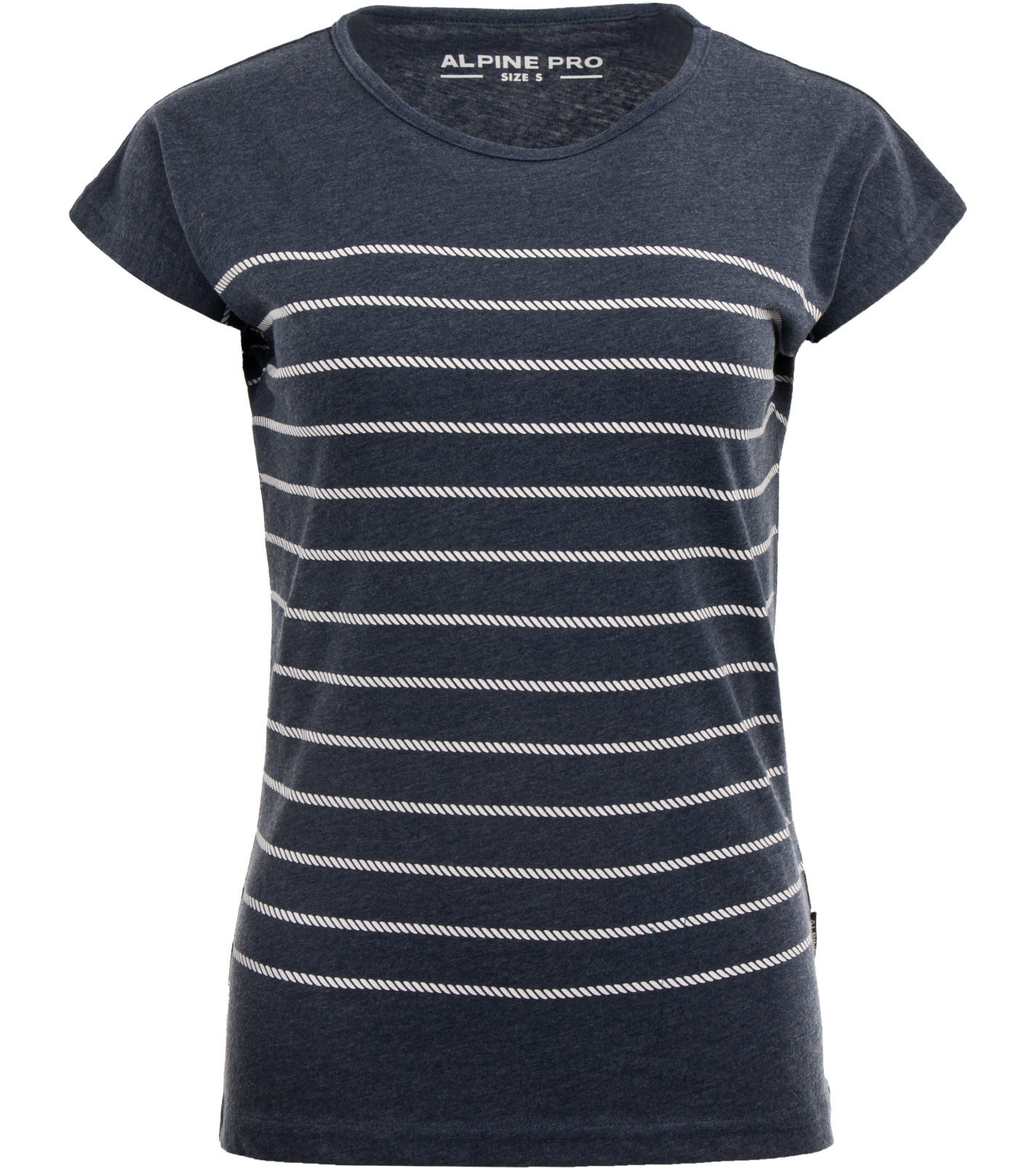 Alpine Pro Hunga Dámske triko LTSX923 mood indigo XS