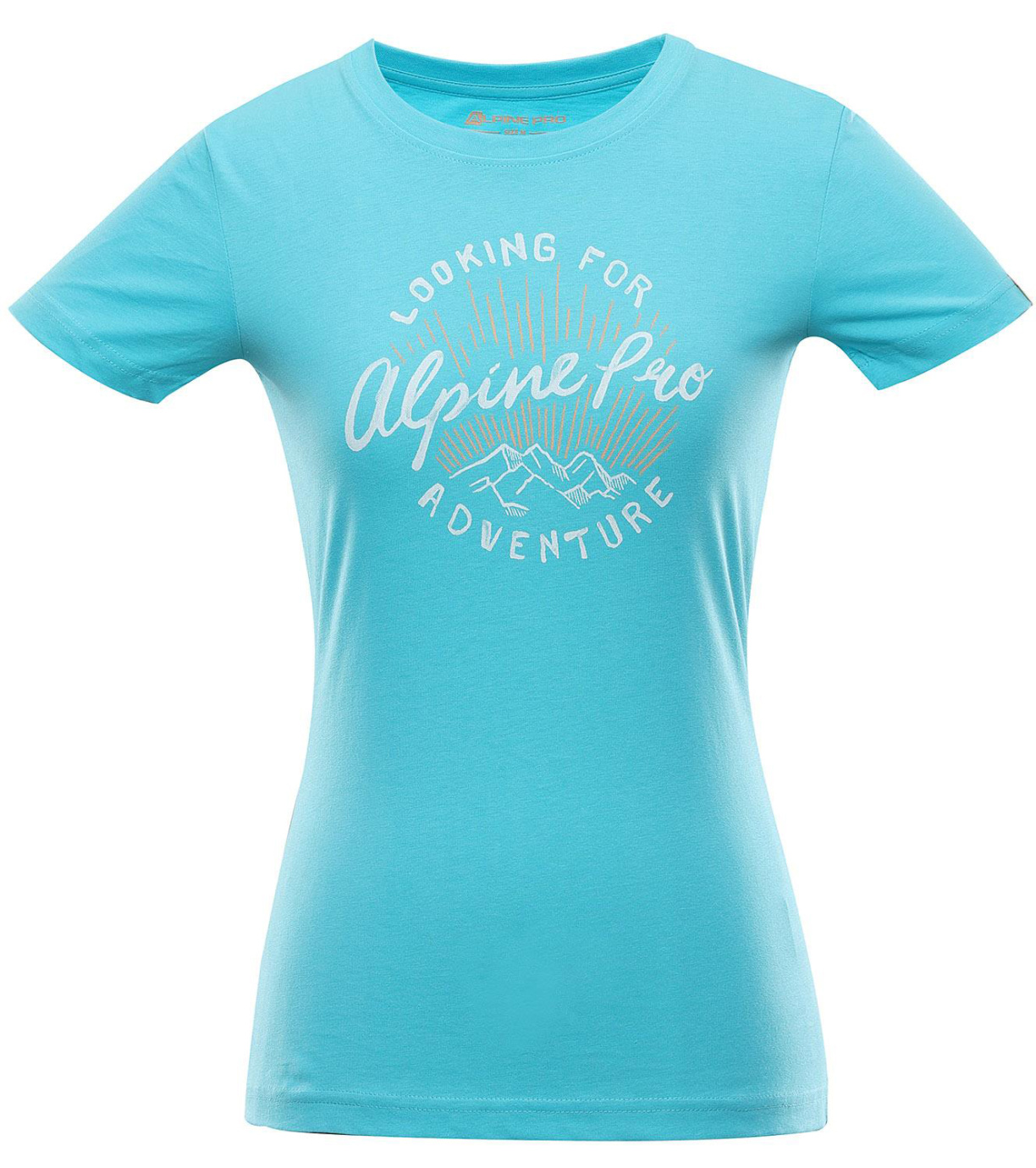 Alpine Pro Unega 8 Dámske tričko LTST712 curacao XS