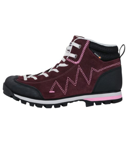 Alpine Pro Volok Unisex outdoorová obuv UBTU272 rum raisin 42