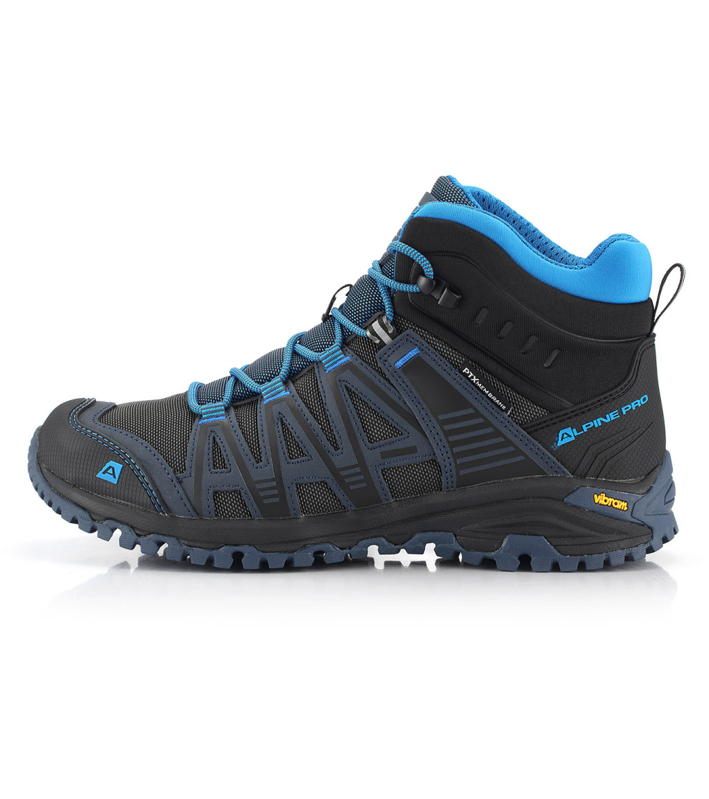 Alpine Pro Zelime Unisex outdoorová obuv UBTA332 mood indigo 41