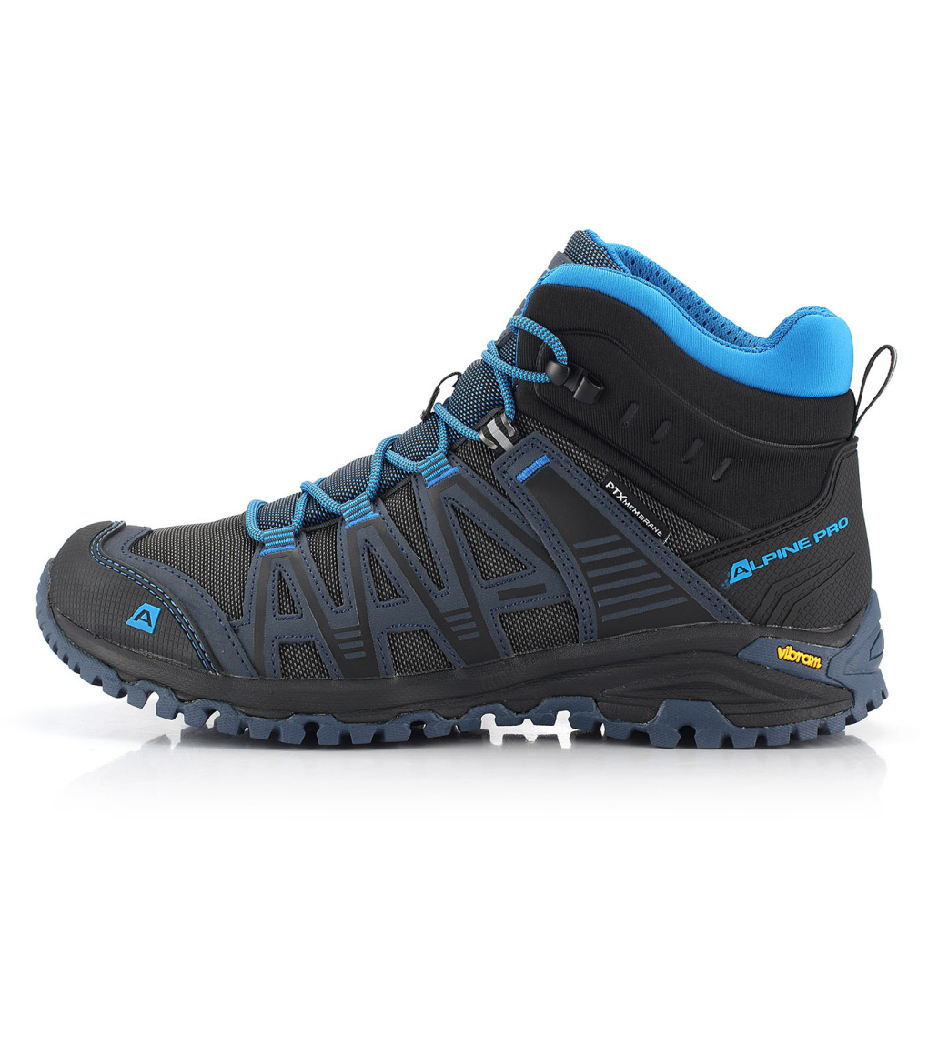 Alpine Pro Zelime Unisex outdoorová obuv UBTA332 mood indigo 42