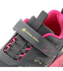 Detská outdoorová obuv MAURO ALPINE PRO šedá