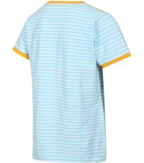 Detské bavlnené tričko BOATERO 2 ALPINE PRO 