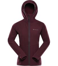 Dámska outdoorová bunda s úpravou DWR ANUKA ALPINE PRO