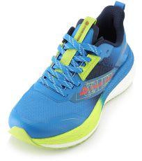 Športová bežecká obuv s GIGA BOOM SADEFE ALPINE PRO brilliant blue
