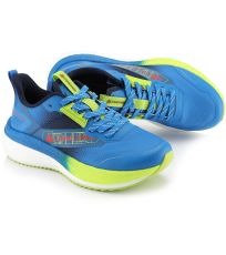 Športová bežecká obuv s GIGA BOOM SADEFE ALPINE PRO brilliant blue