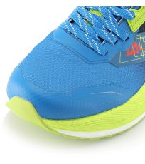 Športová bežecká obuv s GIGA BOOM SADEFE ALPINE PRO brilliant blue