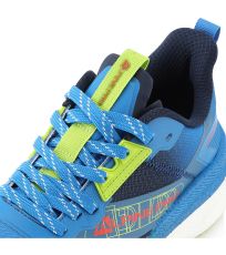 Športová bežecká obuv s GIGA BOOM SADEFE ALPINE PRO brilliant blue
