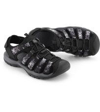 Letné outdoorové sandále AWEDE ALPINE PRO čierna