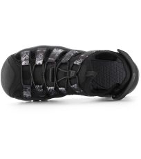 Letné outdoorové sandále AWEDE ALPINE PRO čierna