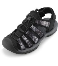 Letné outdoorové sandále AWEDE ALPINE PRO čierna