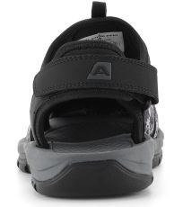 Letné outdoorové sandále AWEDE ALPINE PRO čierna