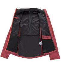 Dámska softshell bunda TECHNICA 2 ALPINE PRO Neón coral