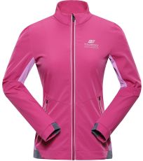 Dámska softshell bunda TYCHA ALPINE PRO