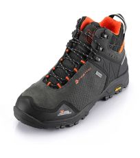 Unisex obuv outdoor GARAM ALPINE PRO čierna