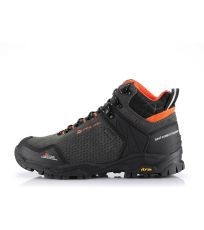 Unisex obuv outdoor GARAM ALPINE PRO čierna