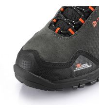 Unisex obuv outdoor GARAM ALPINE PRO čierna