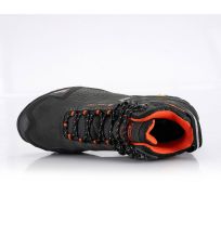 Unisex obuv outdoor GARAM ALPINE PRO čierna