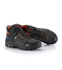 Unisex obuv outdoor GARAM ALPINE PRO čierna