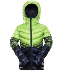 Detská ultraľahká bunda ROGO ALPINE PRO