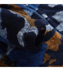 Dětská fleecová mikina EFLINO ALPINE PRO vallarta blue