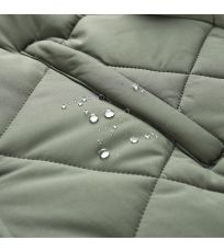 Dámsky zimný kabát GOSBERA ALPINE PRO olivine