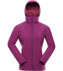 Dámska softshell bunda HOORA ALPINE PRO