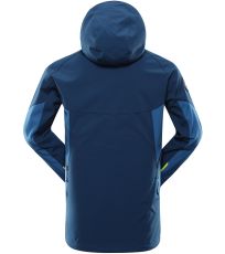 Pánska softshell bunda ESPRIT ALPINE PRO perzská modrá