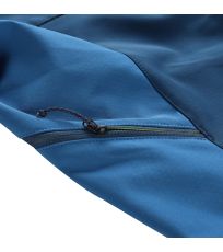 Pánska softshell bunda ESPRIT ALPINE PRO perzská modrá