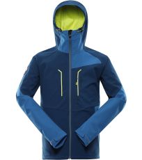 Pánska softshell bunda ESPRIT ALPINE PRO perzská modrá