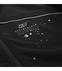 Pánska softshell bunda GEROC ALPINE PRO čierna