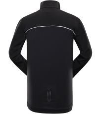 Pánska softshell bunda GEROC ALPINE PRO čierna