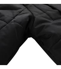 Pánske zimné bunda EGYP ALPINE PRO čierna