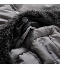 Pánska zimná bunda LODER ALPINE PRO frost gray