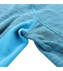 Pánska funkčná mikina ONNEC ALPINE PRO perzská modrá