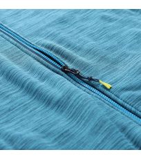 Pánska funkčná mikina ONNEC ALPINE PRO perzská modrá