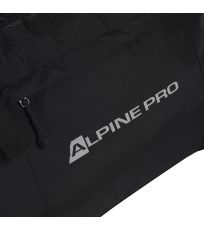 Unisex športová taška 40 l ADEFE ALPINE PRO čierna