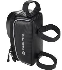 Unisex cyklotaška na mobil POLRE ALPINE PRO čierna