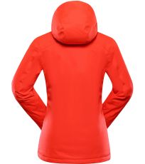 Dámska lyžiarska bunda s PTX membránou REASA 2 ALPINE PRO 