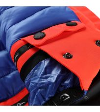 Dámska lyžiarska bunda s PTX membránou REASA 2 ALPINE PRO 