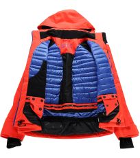 Dámska lyžiarska bunda s PTX membránou REASA 2 ALPINE PRO 