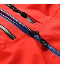 Dámska lyžiarska bunda s PTX membránou REASA 2 ALPINE PRO 