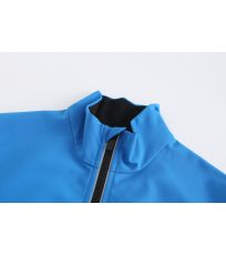 Detská softshell bunda GESSECO ALPINE PRO cobalt blue