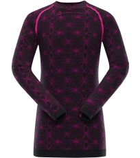 Detské funkčné tričko s dl. rukávom KRIOSO 3 ALPINE PRO