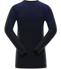 Detské funkčné tričko s dl. rukávom KRIOSO 3 ALPINE PRO