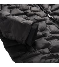 Pánska zimná bunda RAFF NAX čierna