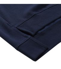 Dámske mikinové šaty ANAHA ALPINE PRO new navy